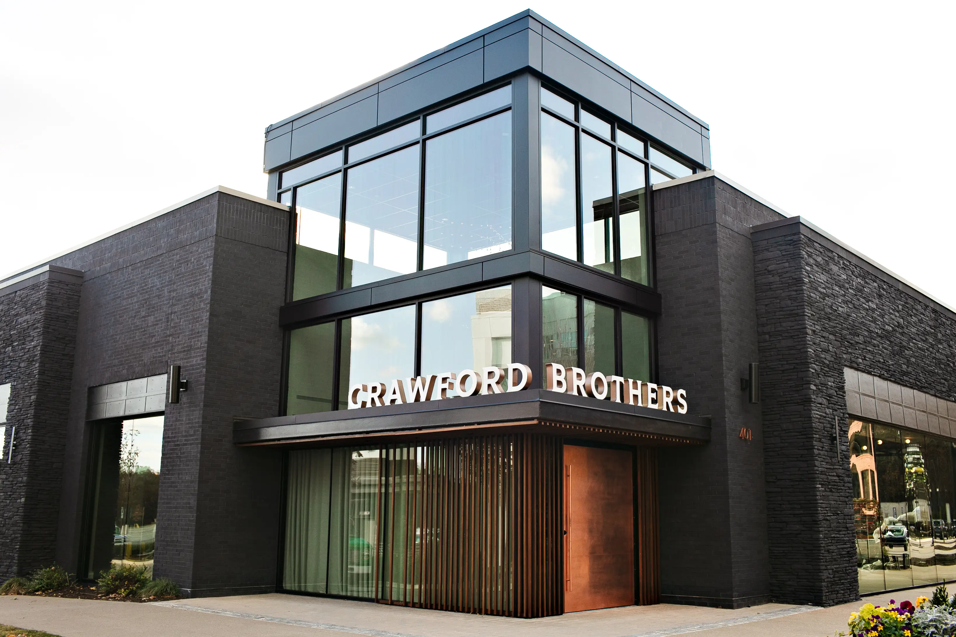 Crawford Brothers Exterior