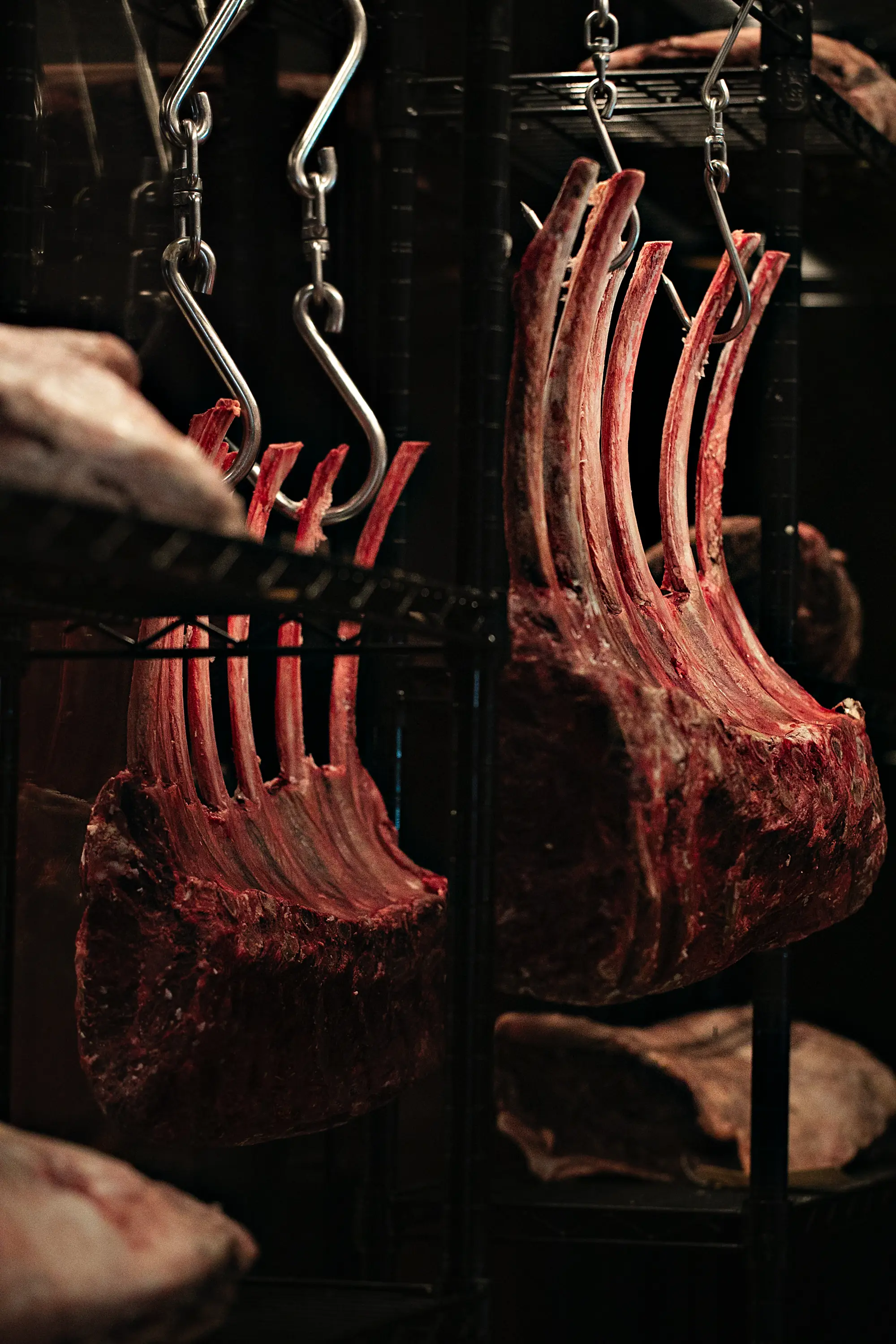Dry-Aged Meat Locker