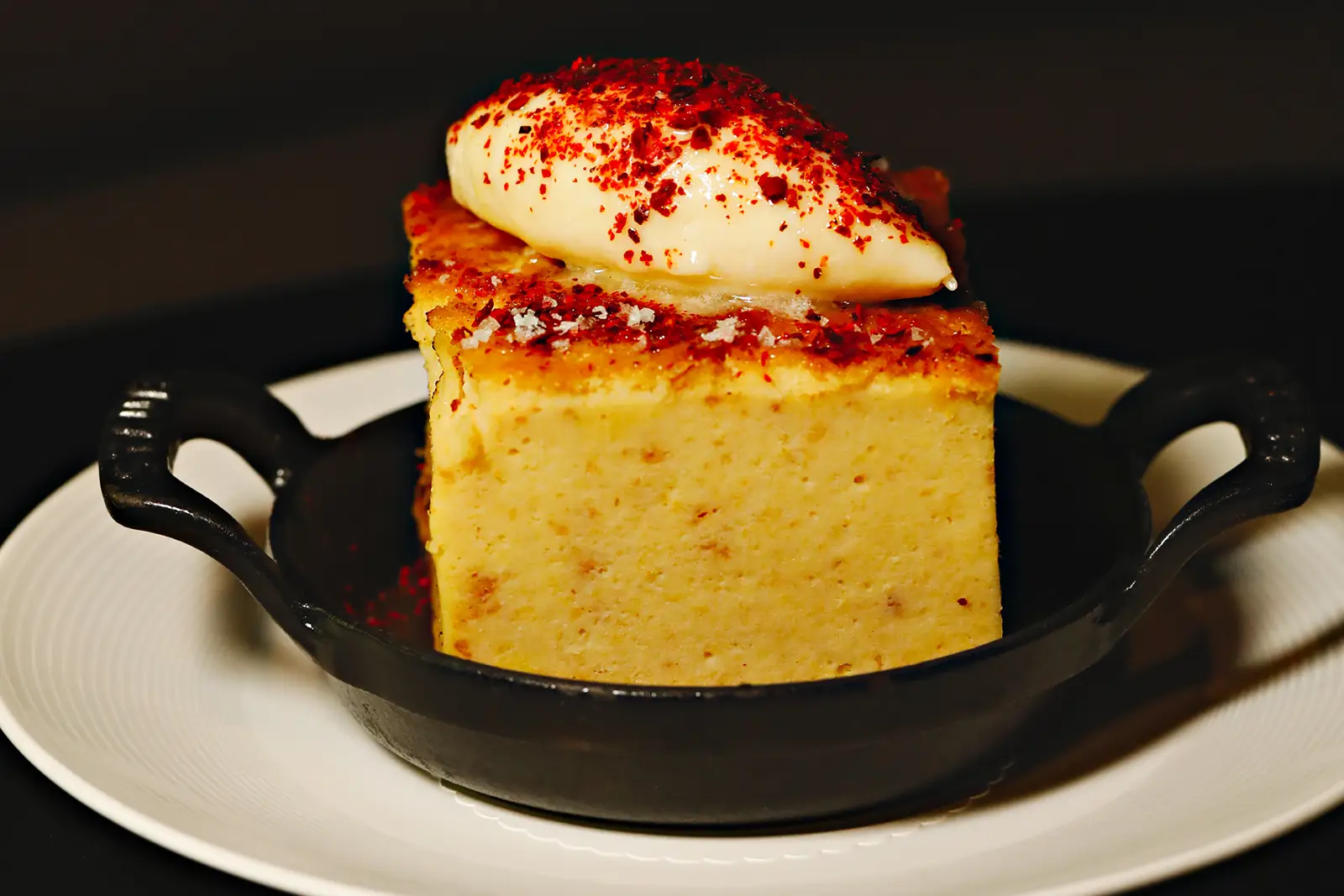Bread pudding