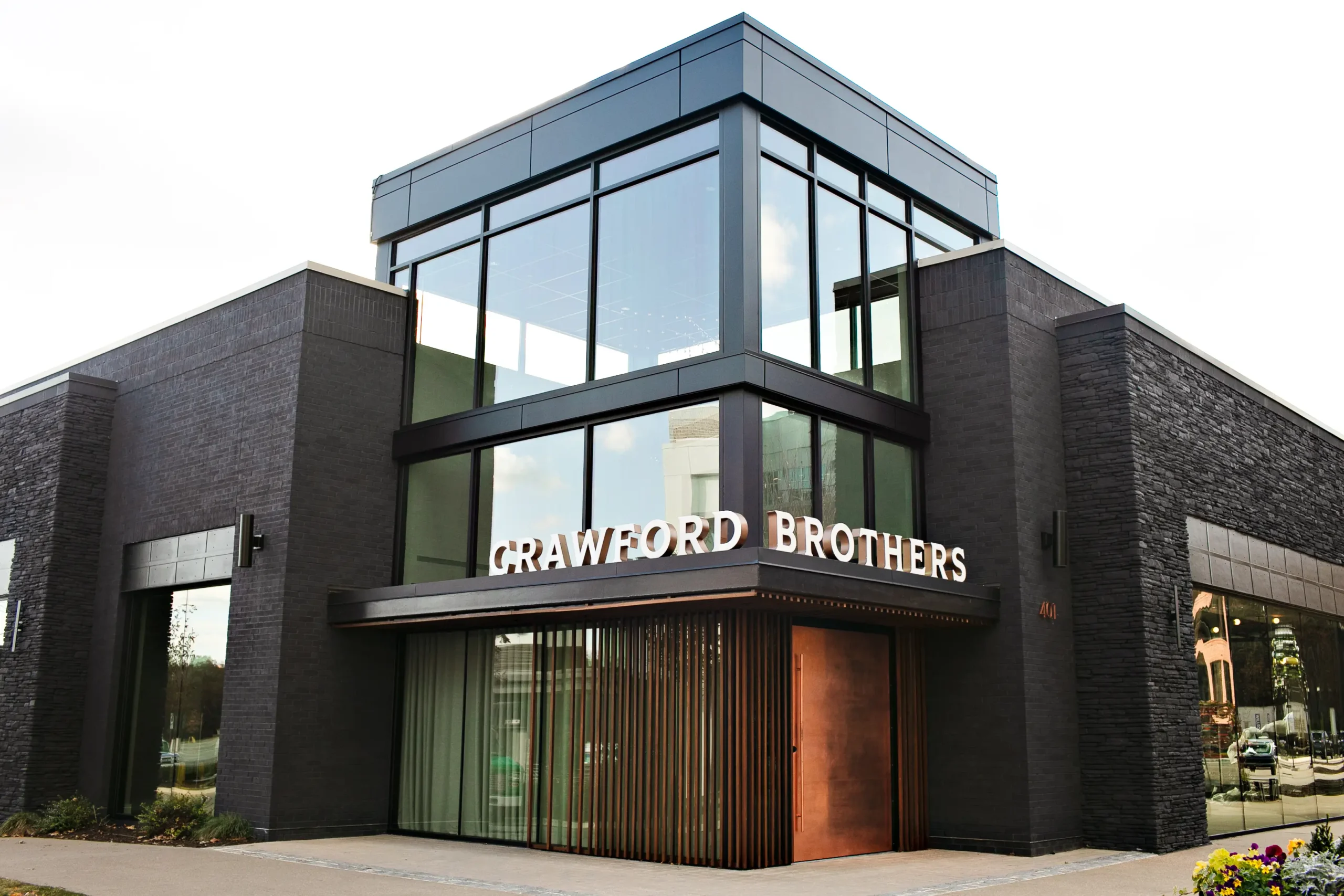 The Crawford Brothers Story