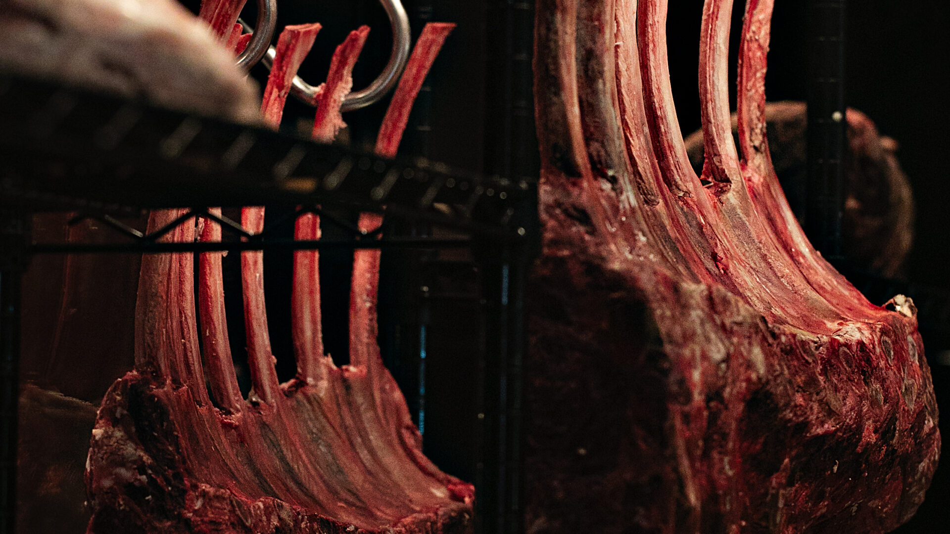 Our Dry-Aging Program — How We Age Our Steaks
